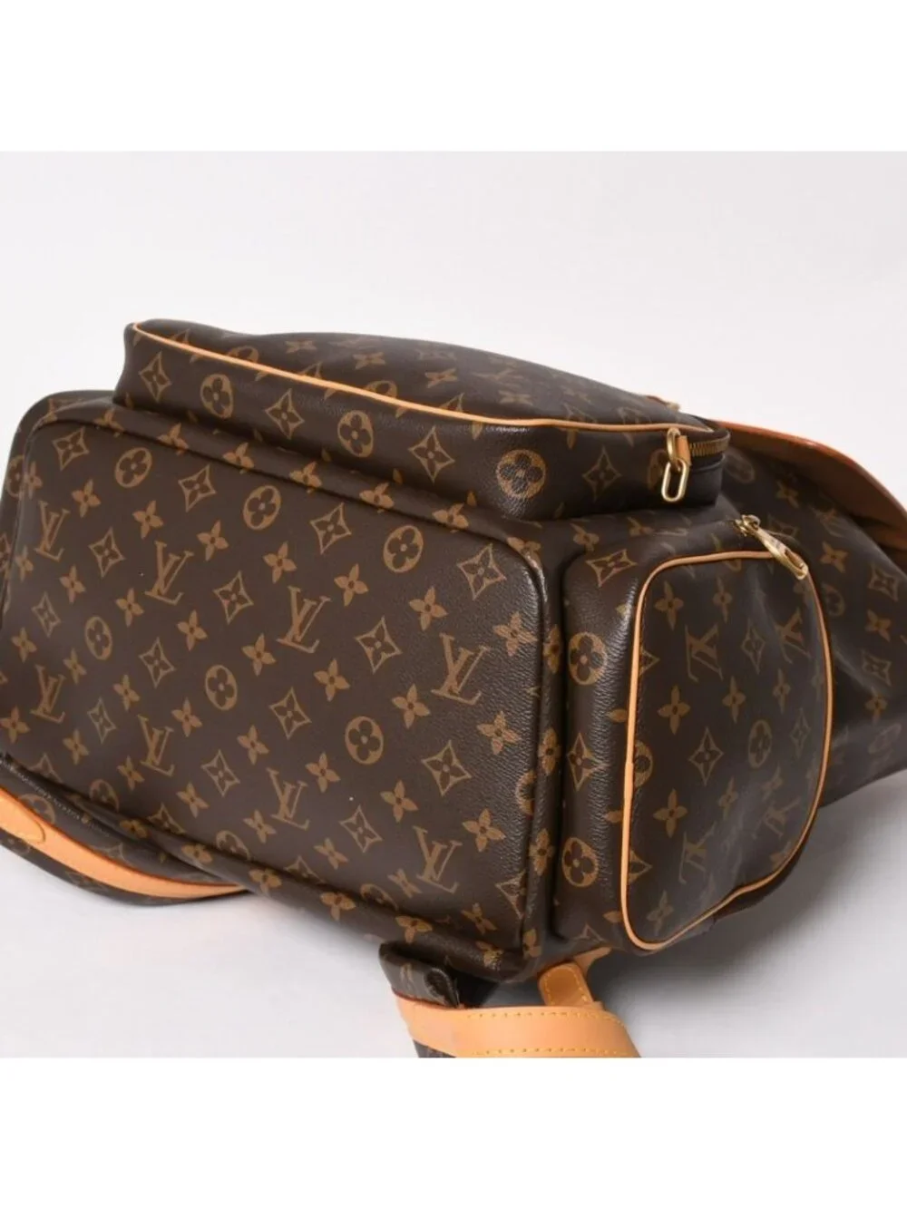 Louis Vuitton Backpack Trio Monogram Virgil